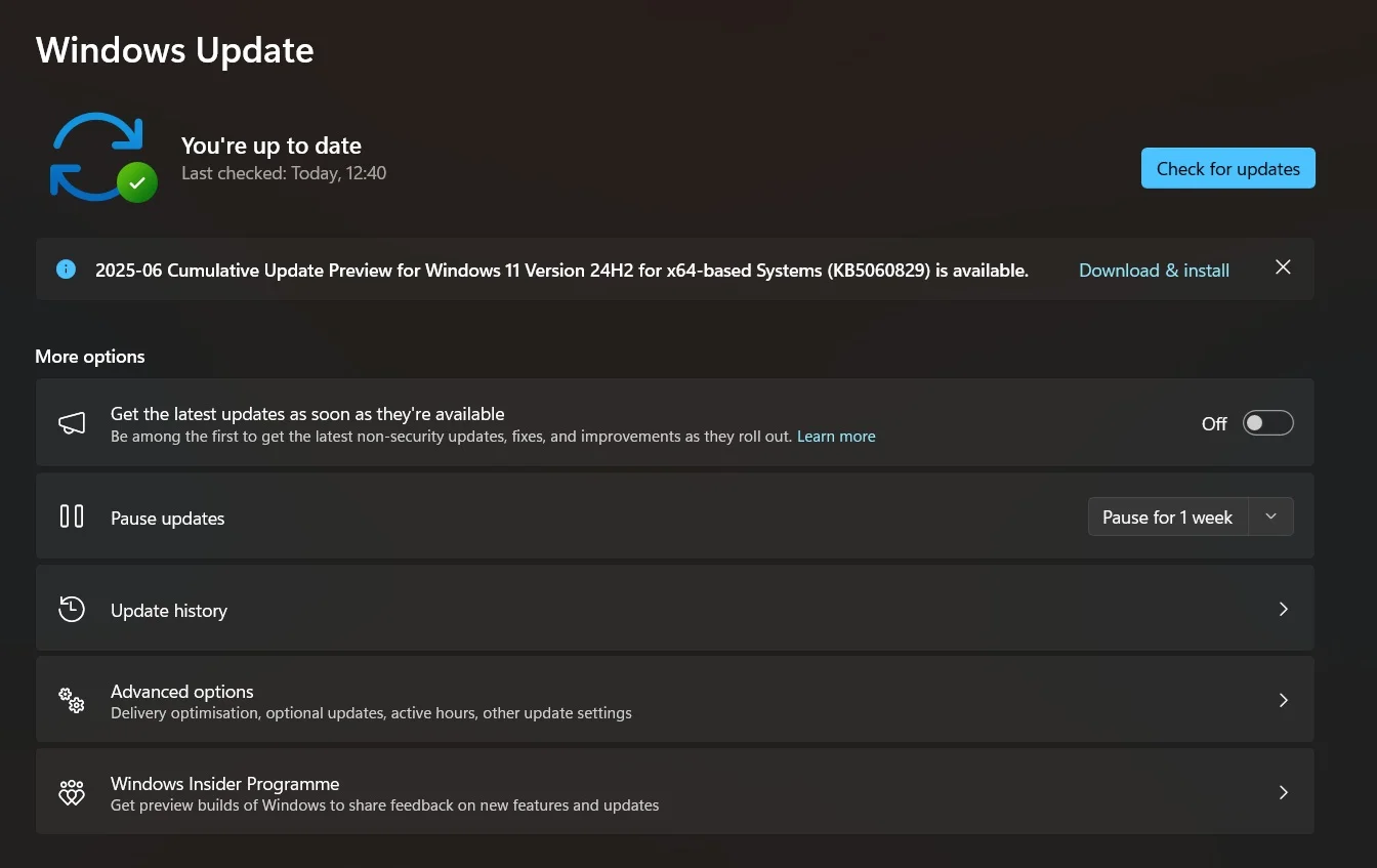 Hướng dẫn cách khắc phục lỗi tải xuống từ Microsoft Store trên Windows 11, 10 và PC 11 loi tai xuong tu Microsoft Store 5