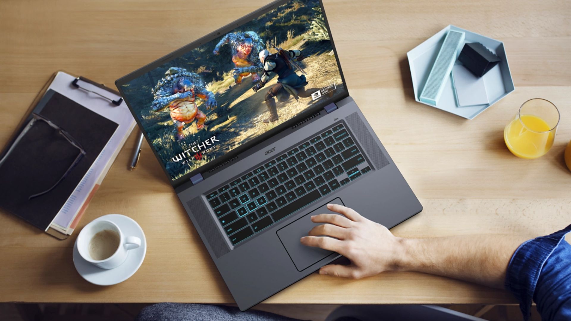 Top những chiếc Chromebook chơi game tốt nhất 2025: Nâng tầm trải nghiệm giải trí của bạn 1 nhung chiec Chromebook choi game 1
