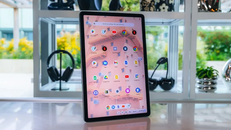 nhung chiec Chromebook choi game 2