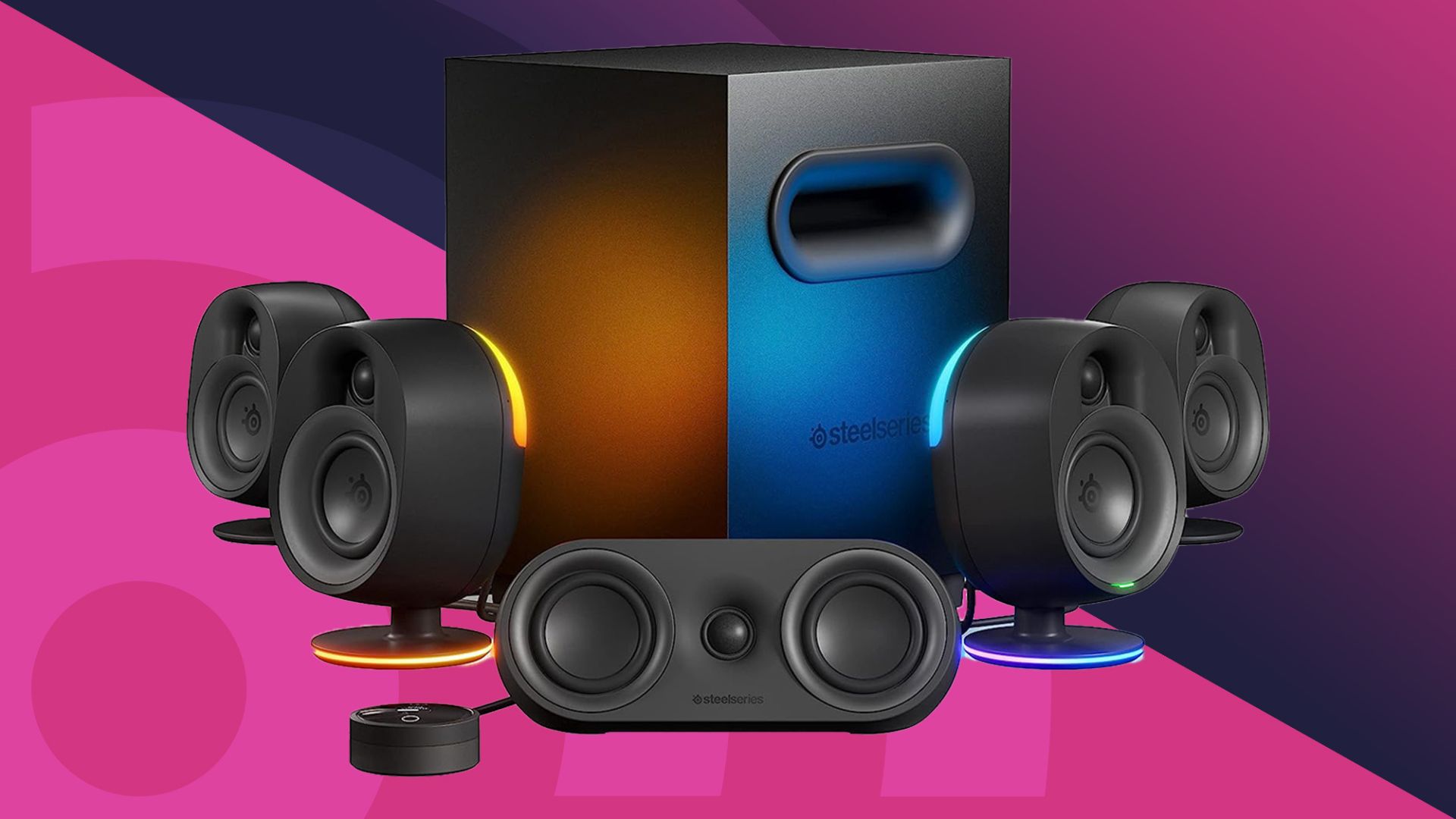 Top những chiếc loa gaming tốt nhất 2025: Đâu là lựa chọn hoàn hảo cho trải nghiệm âm thanh sống động? 1 nhung chiec loa gaming tot nhat 2025