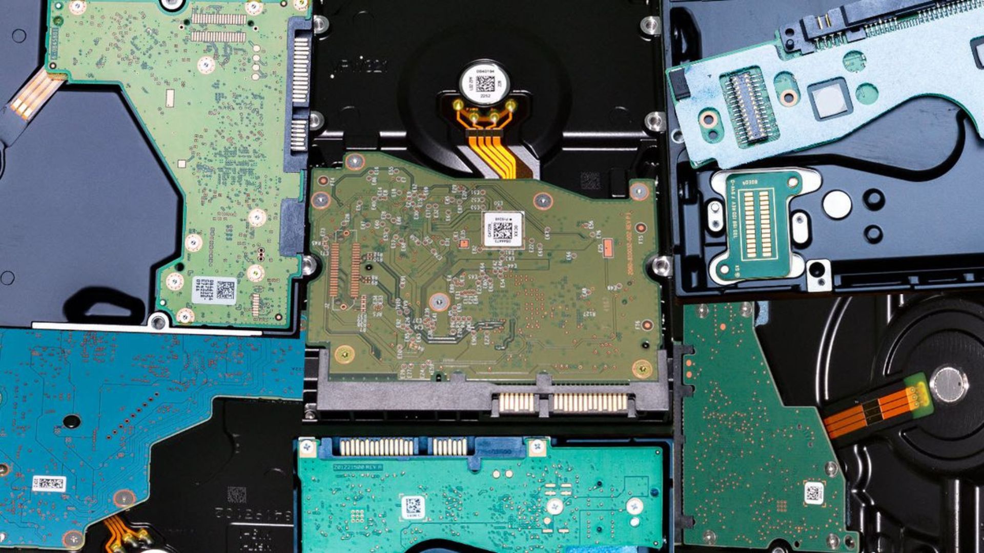 Top những ổ cứng tốt nhất 2025: Các lựa chọn HDD hàng đầu cho PC để bàn, NAS và nhiều hơn nữa 1 o cung tot nhat