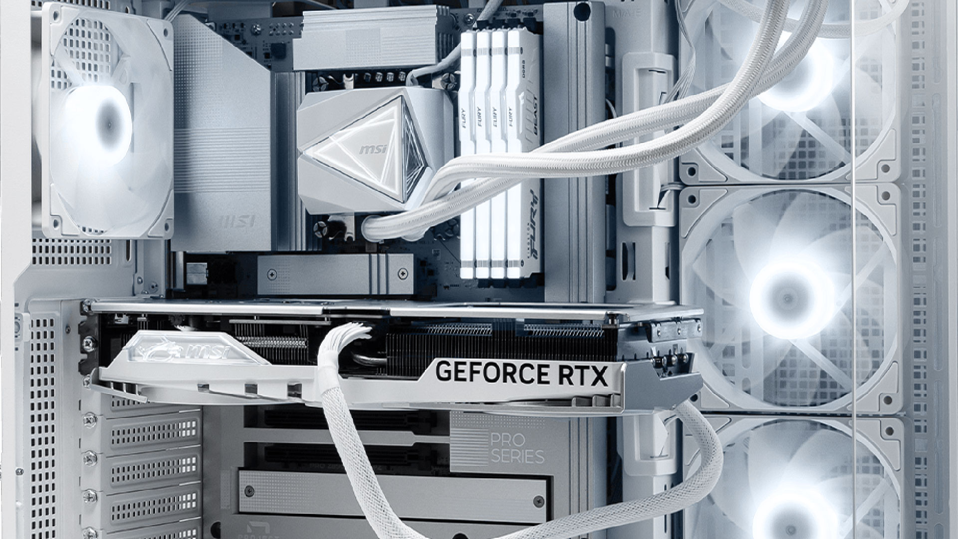 Đánh giá MSI Pro Z890-S WiFi PZ: Thiết kế Back-Connect đỉnh cao cho PC thông minh, sẵn sàng AI 1 pc build 3 01