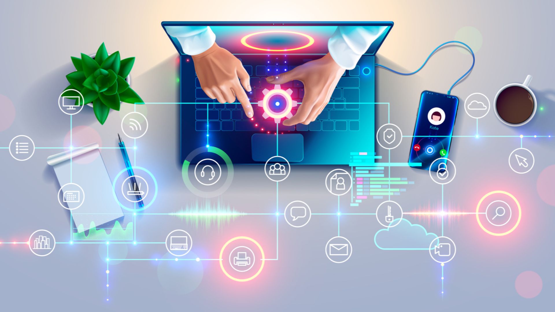 Top những phần mềm truy cập từ xa tốt nhất 2025: Các dịch vụ hàng đầu cho làm việc từ xa và truy cập tệp 1 phan mem truy cap tu