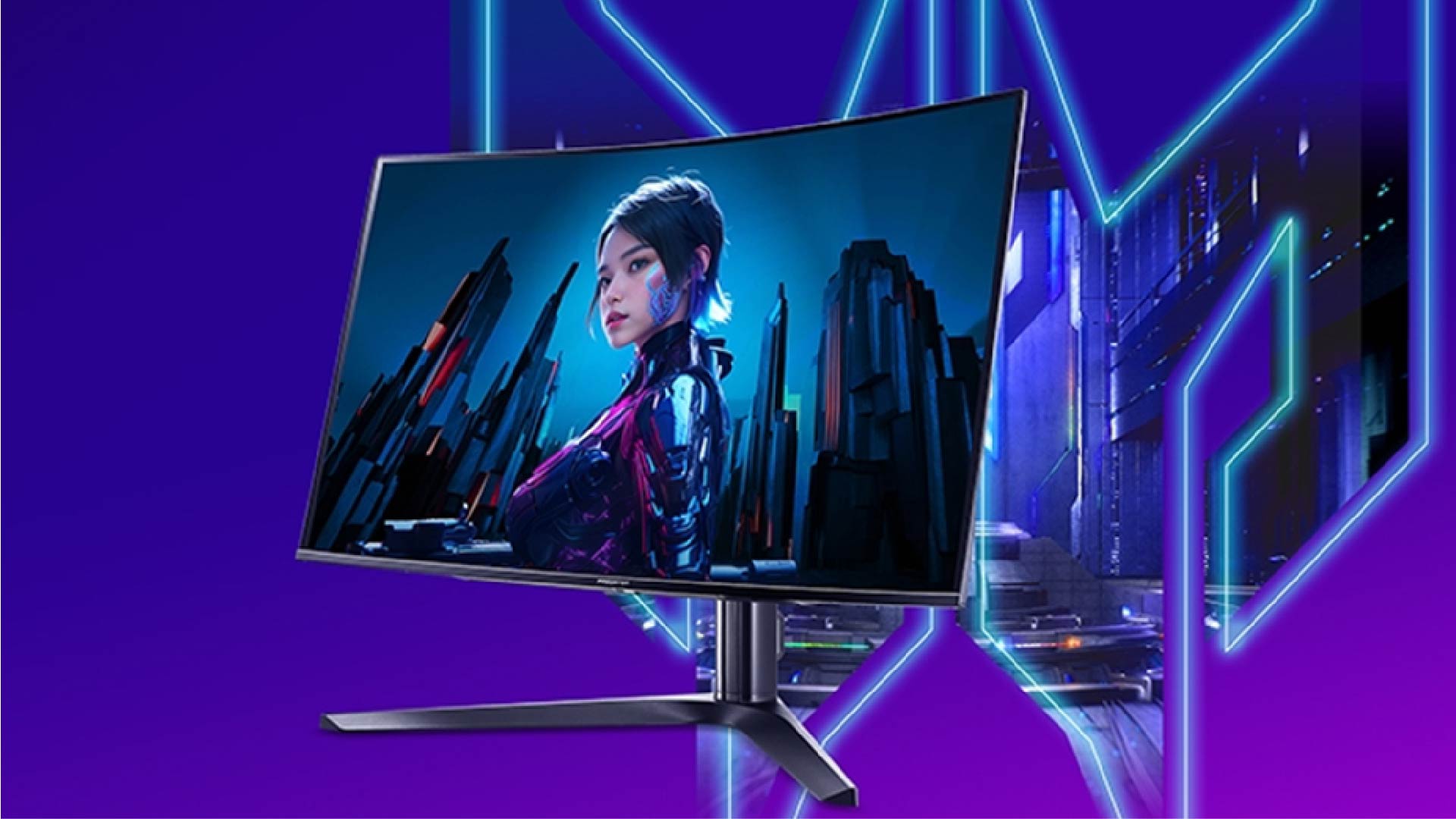 Đánh giá Acer Predator X32 X3: Siêu phẩm màn hình OLED 32 Inch cho Game thủ khó tính 1 predator x32 x3 launch 01