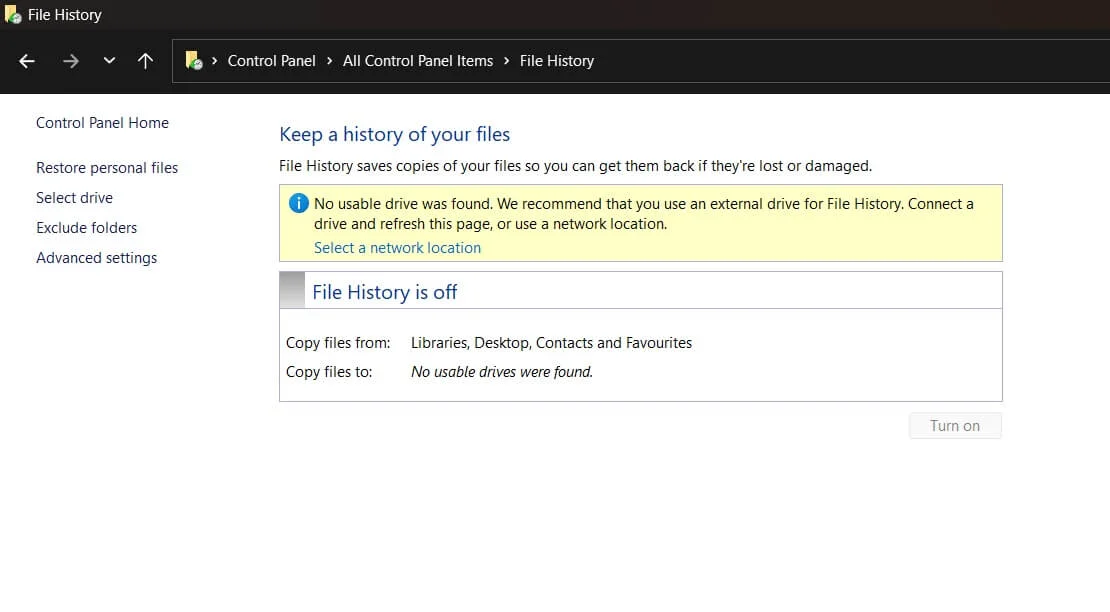 Top 8 phương pháp tốt nhất để sao lưu Windows 11 13 sao luu Windows 11 1