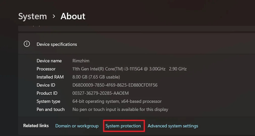 Top 8 phương pháp tốt nhất để sao lưu Windows 11 17 sao luu Windows 11 5