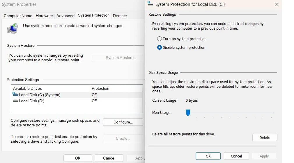 Top 8 phương pháp tốt nhất để sao lưu Windows 11 18 sao luu Windows 11 6