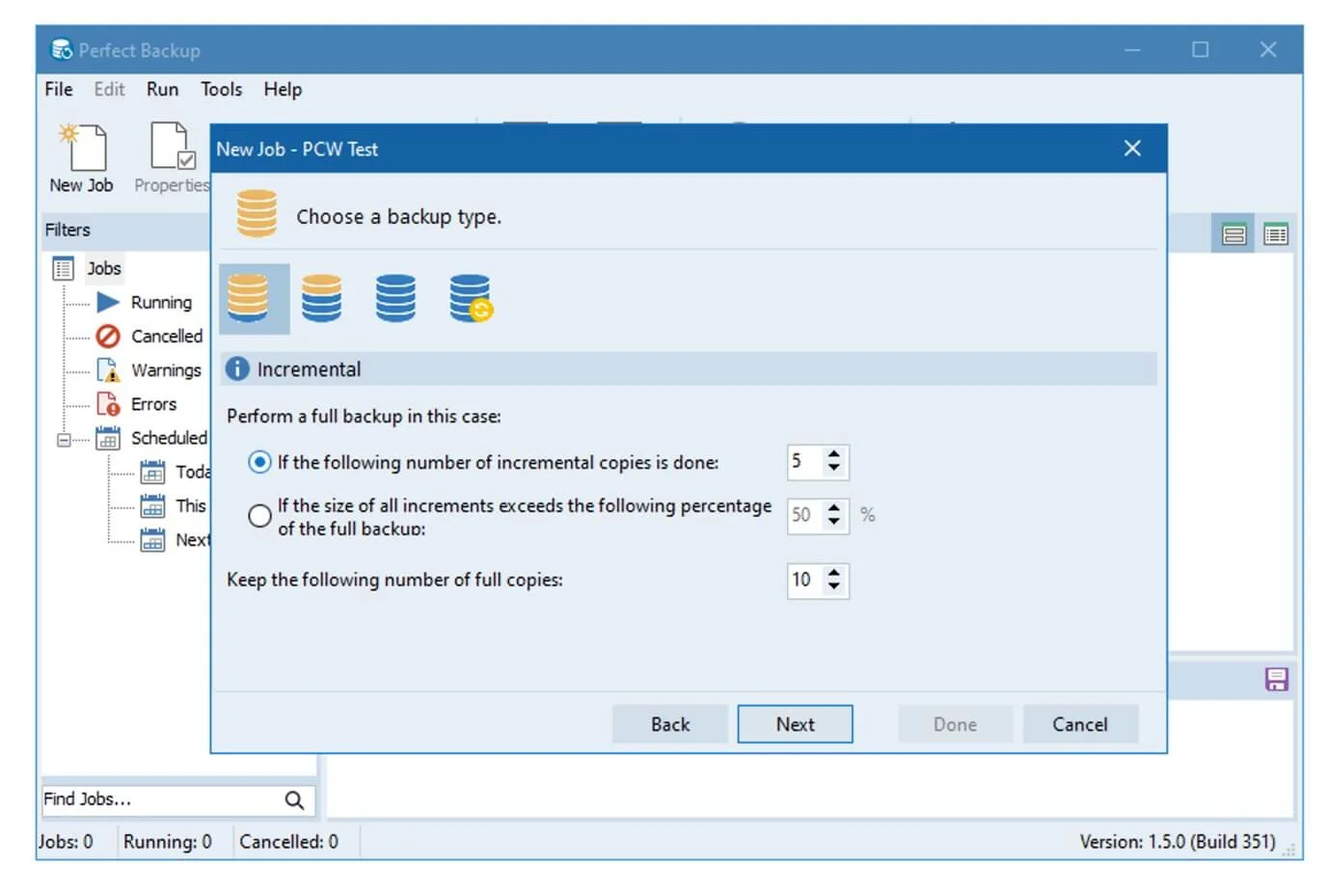 Top 8 phương pháp tốt nhất để sao lưu Windows 11 20 sao luu Windows 11 7
