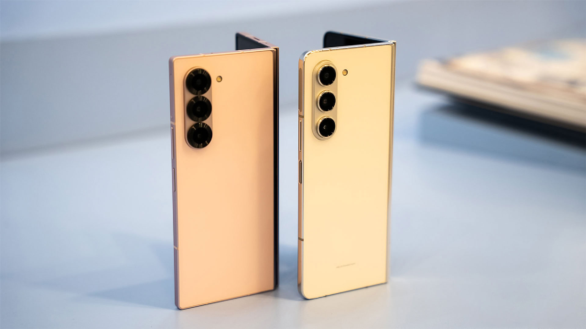 Trên tay Samsung Galaxy Z Fold 7: Chiếc điện thoại gập siêu mỏng dẫn đầu xu thế 1 thumb Galaxy Z Fold 7 01