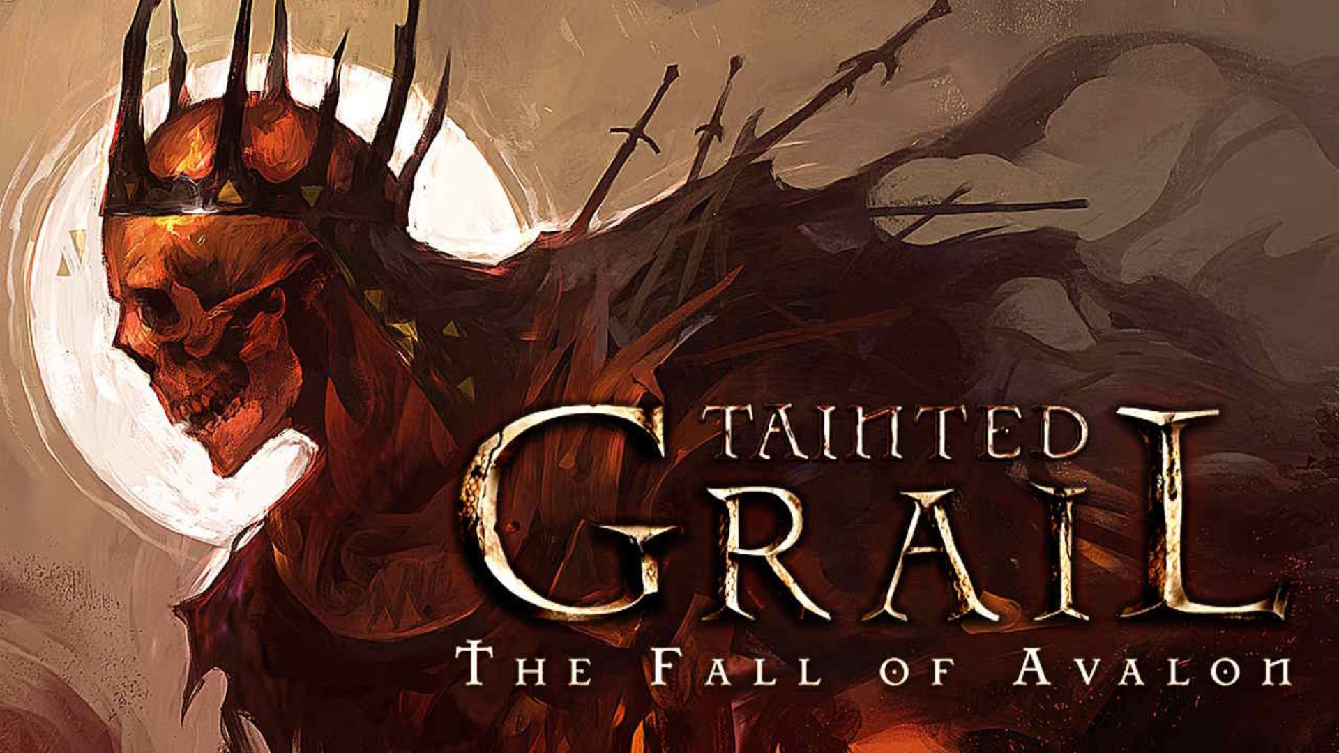 Đánh giá trò chơi Tainted Grail: The Fall of Avalon - Liệu bạn có đủ can đảm để sống sót trong thế giới này? 1 tro choi Tainted Grail The Fall of Avalon 1