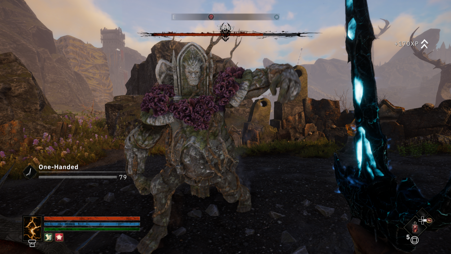 Đánh giá trò chơi Tainted Grail: The Fall of Avalon - Liệu bạn có đủ can đảm để sống sót trong thế giới này? 11 tro choi Tainted Grail The Fall of Avalon 1