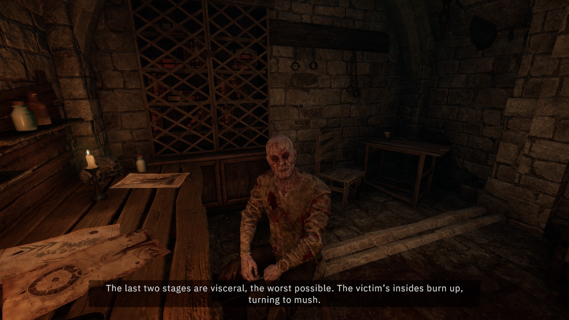 Đánh giá trò chơi Tainted Grail: The Fall of Avalon - Liệu bạn có đủ can đảm để sống sót trong thế giới này? 3 tro choi Tainted Grail The Fall of Avalon 10