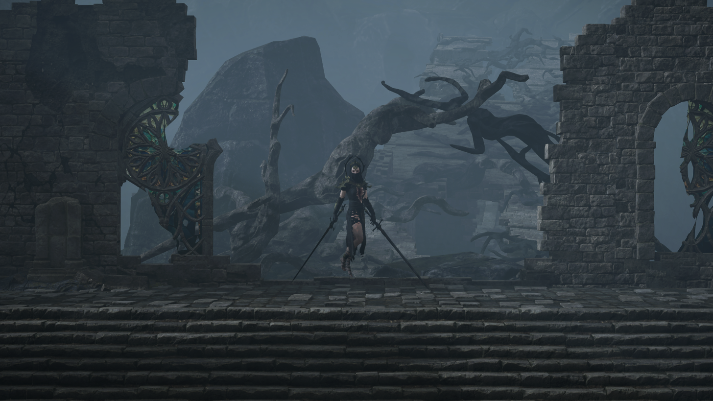 Đánh giá trò chơi Tainted Grail: The Fall of Avalon - Liệu bạn có đủ can đảm để sống sót trong thế giới này? 8 tro choi Tainted Grail The Fall of Avalon 4