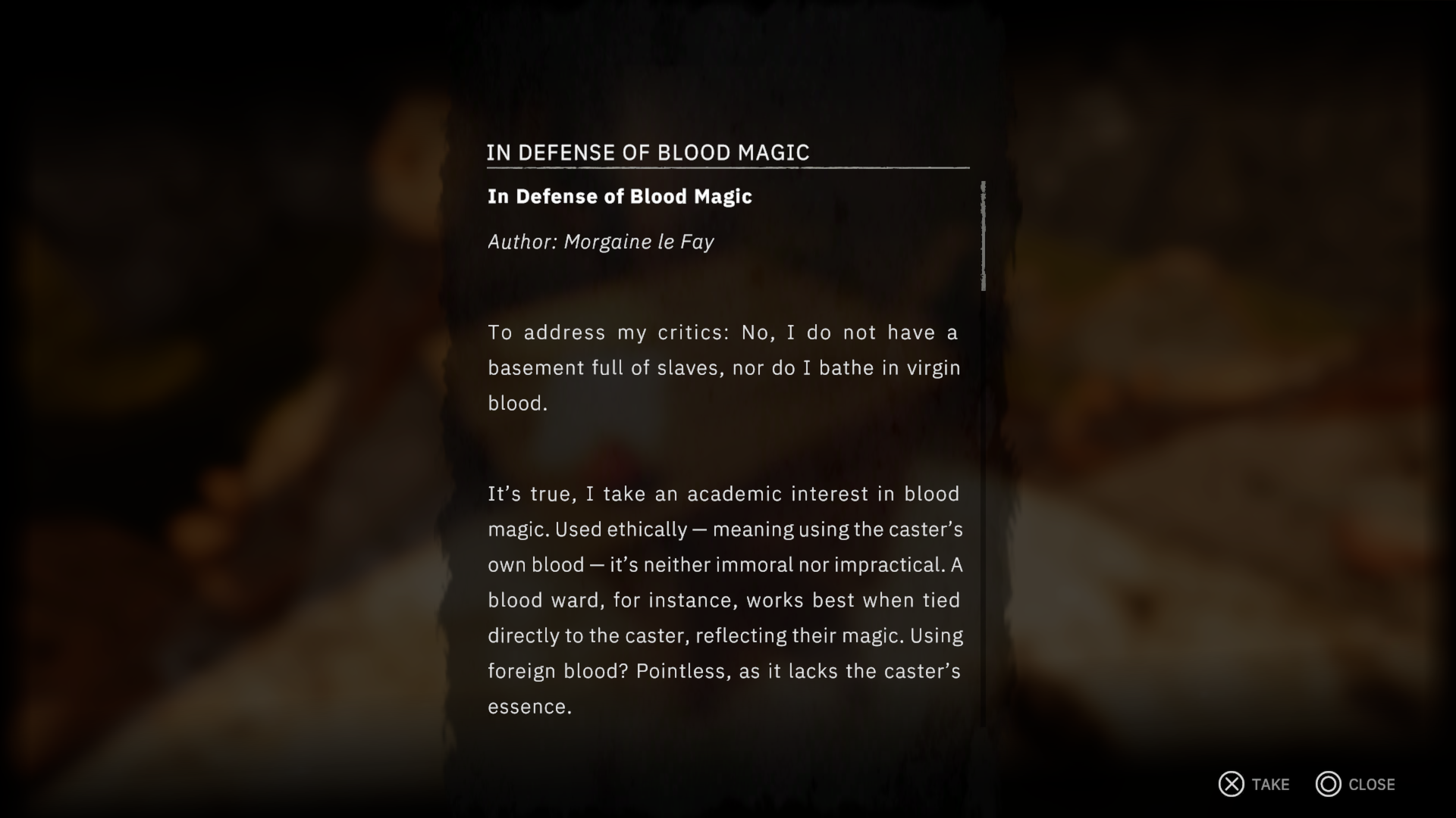 Đánh giá trò chơi Tainted Grail: The Fall of Avalon - Liệu bạn có đủ can đảm để sống sót trong thế giới này? 4 tro choi Tainted Grail The Fall of Avalon 9