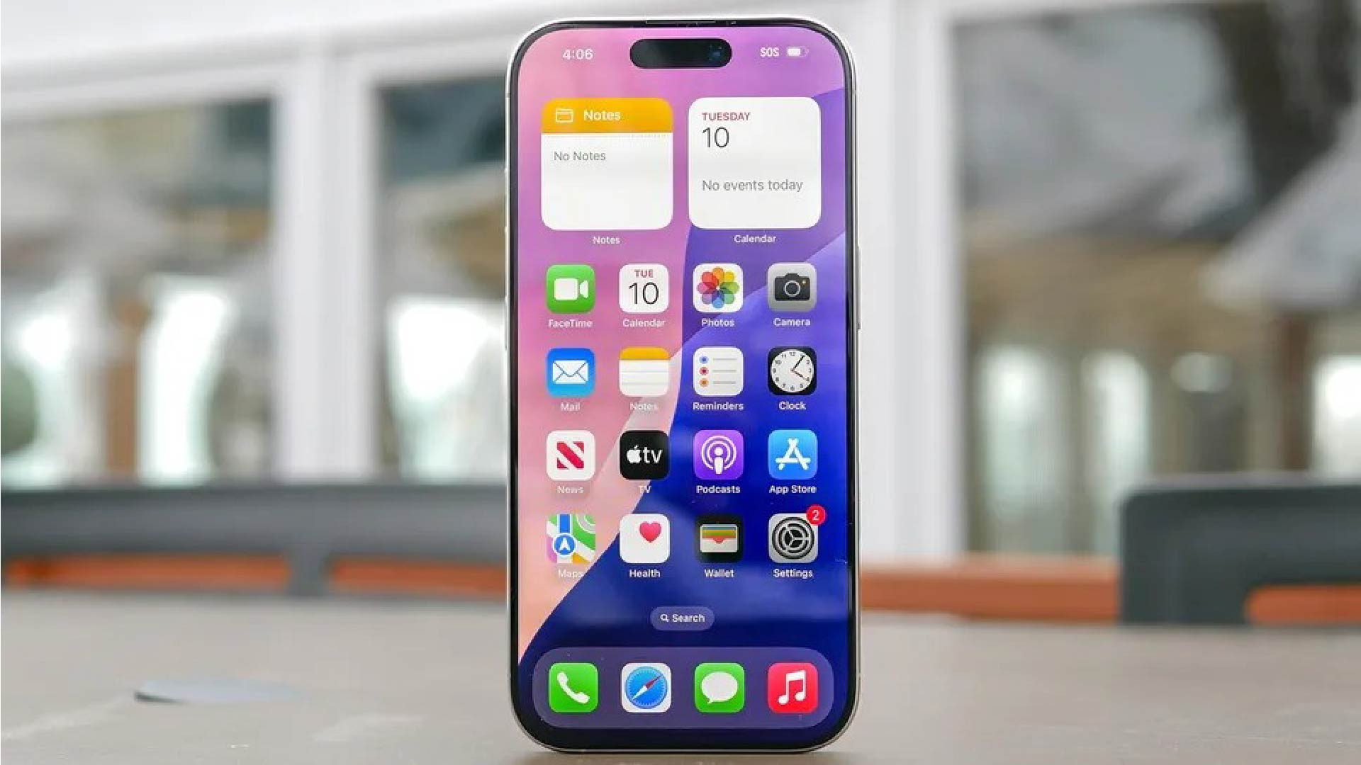 Cách sử dụng chức năng nhắn tin bí mật trong ứng dụng Notes trên iPhone 1 ung dung Notes tren iPhone 01