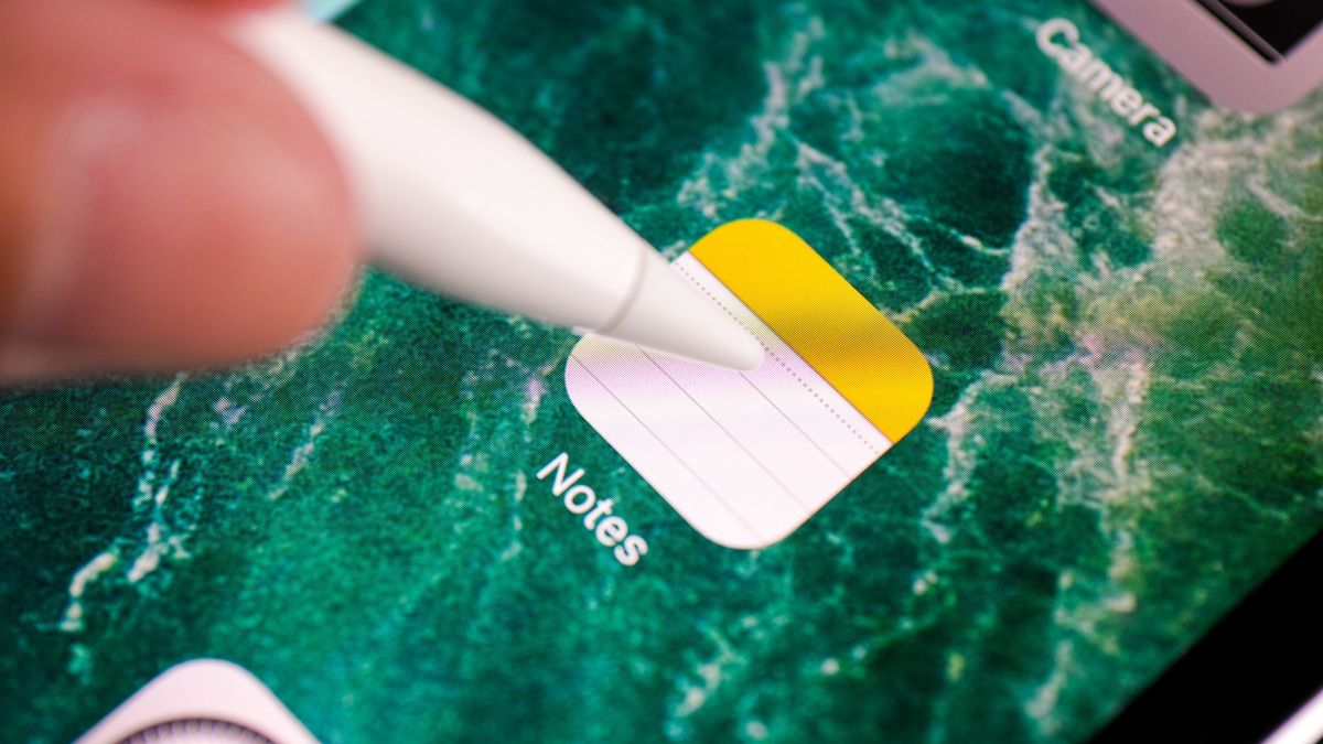 Cách sử dụng chức năng nhắn tin bí mật trong ứng dụng Notes trên iPhone 9 ung dung Notes tren iPhone 2