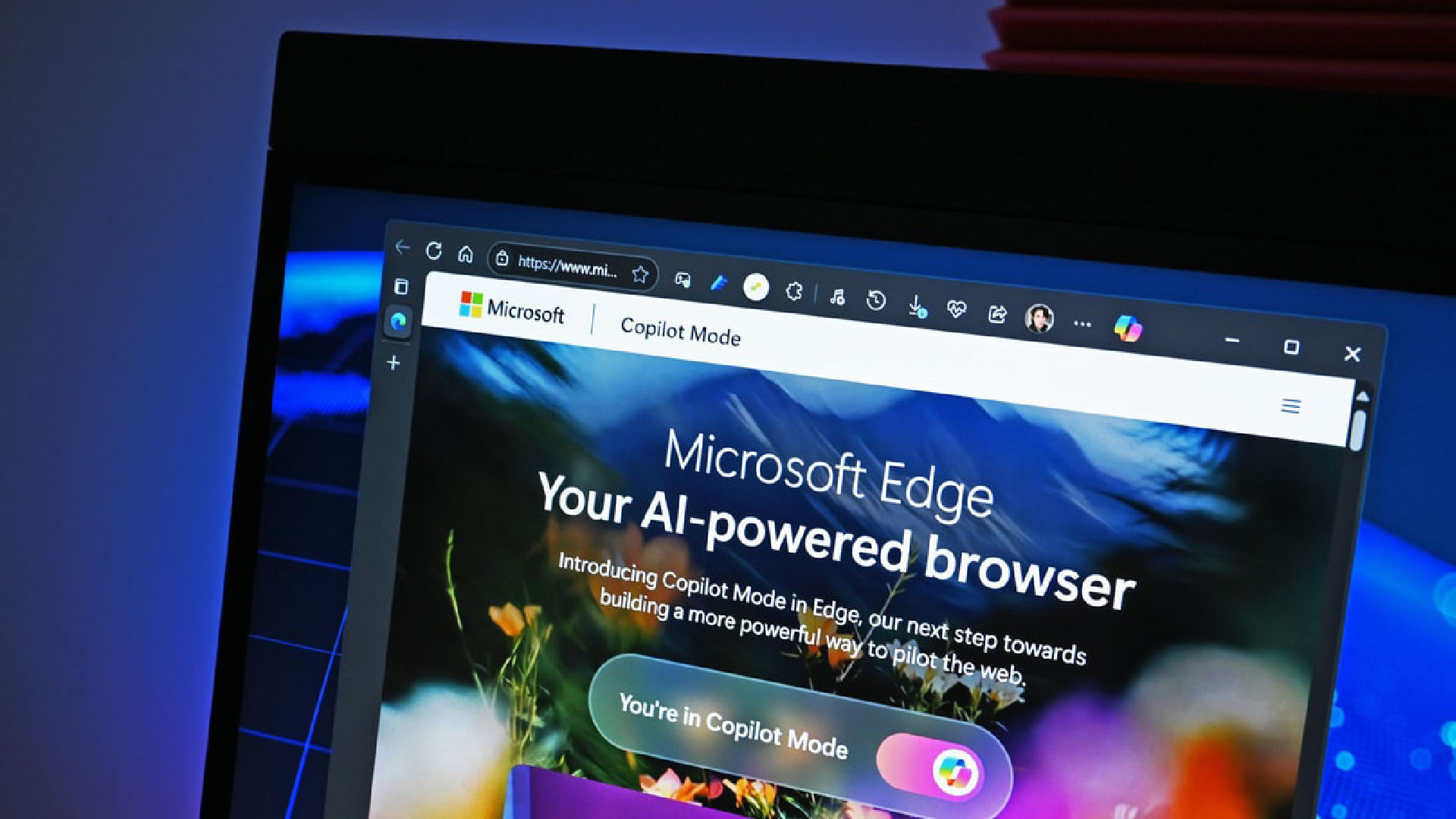 Trải nghiệm Microsoft Edge mới với chế độ AI Copilot đầy ấn tượng 1 01 01 13