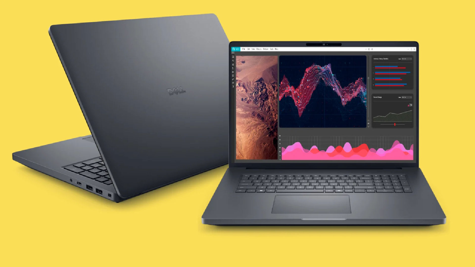 Dell loại bỏ GPU để thay bằng chip AI trên chiếc laptop Dell Pro Max Plus AI Workstation đầy táo bạo 1 01 01 14