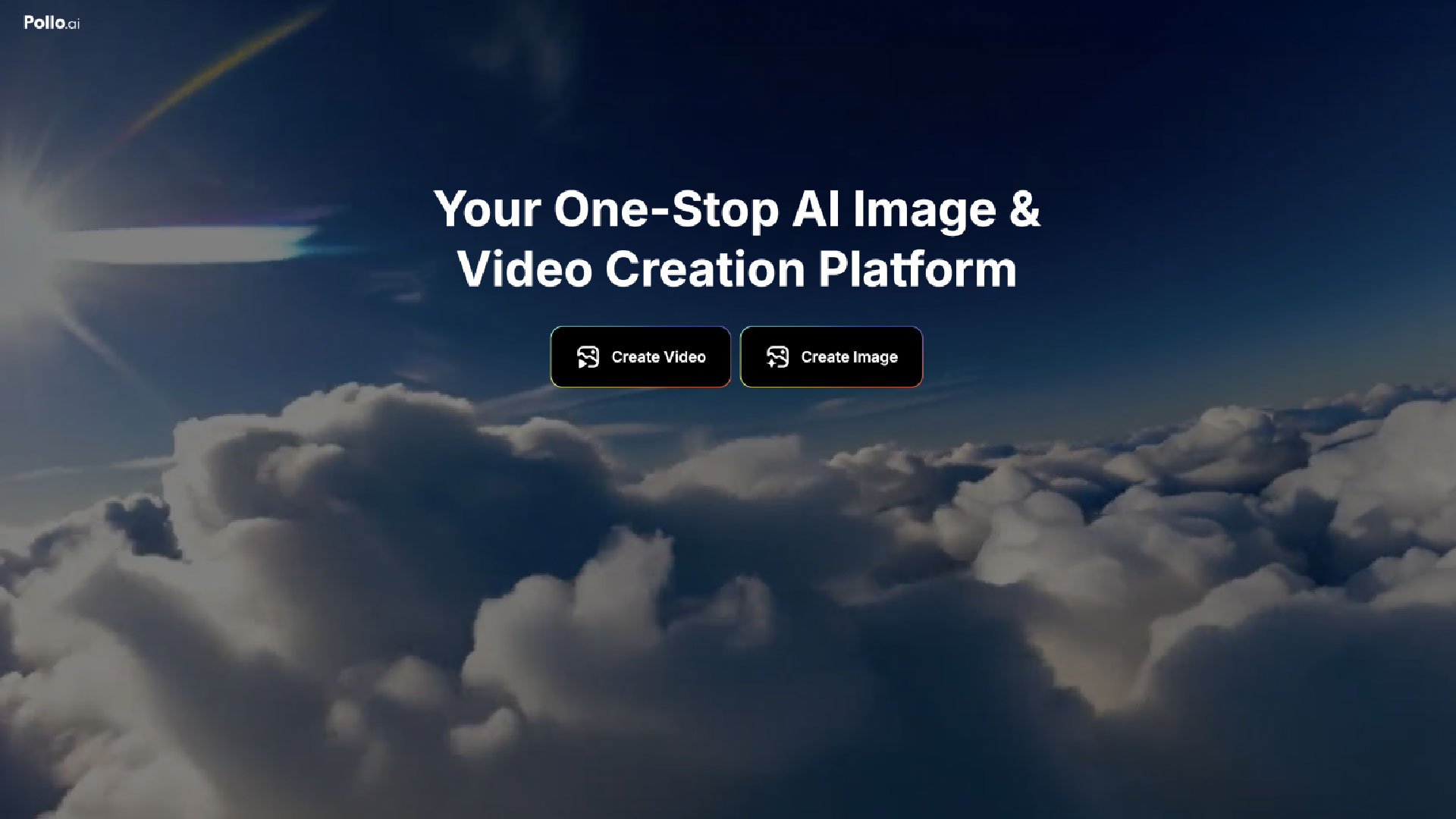 Hướng dẫn tạo video và hình ảnh AI dễ dàng tại một nơi với Pollo AI 1 01 01 18