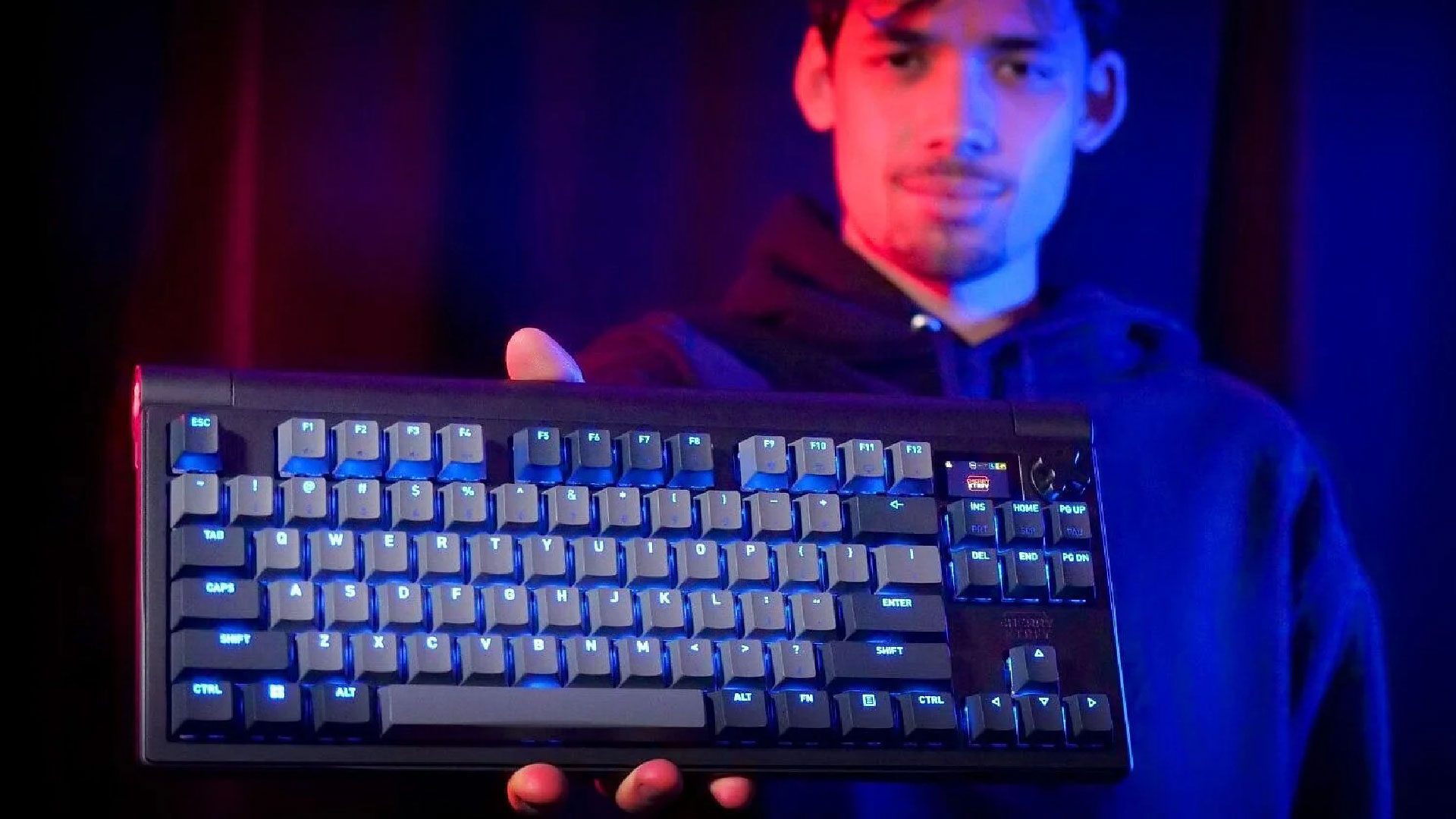 Cherry XTRFY MX 8.3 TKL: Sự kết hợp hoàn hảo giữa thẩm mỹ và hiệu suất chơi game 1 01 01 29