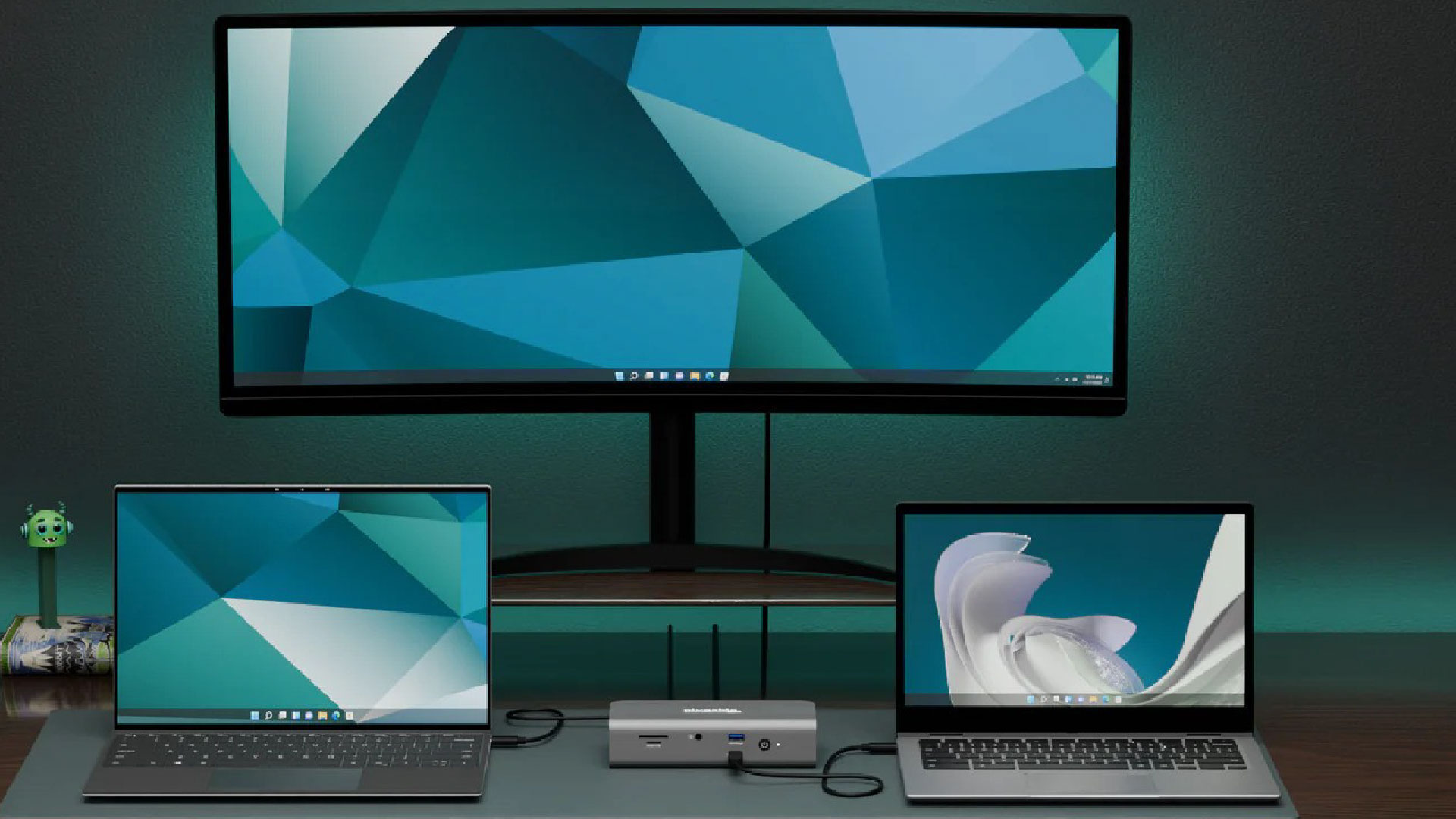 Plugable Thunderbolt 5: Đổi mới làm việc di động với thiết kế tương lai 1 01 01 31