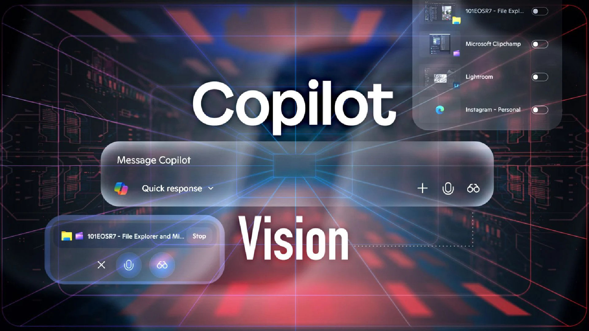 Không phải Apple hay Google, chính Microsoft với Copilot Vision mới thật sự định nghĩa lại chuẩn mực AI. 1 01 01 35