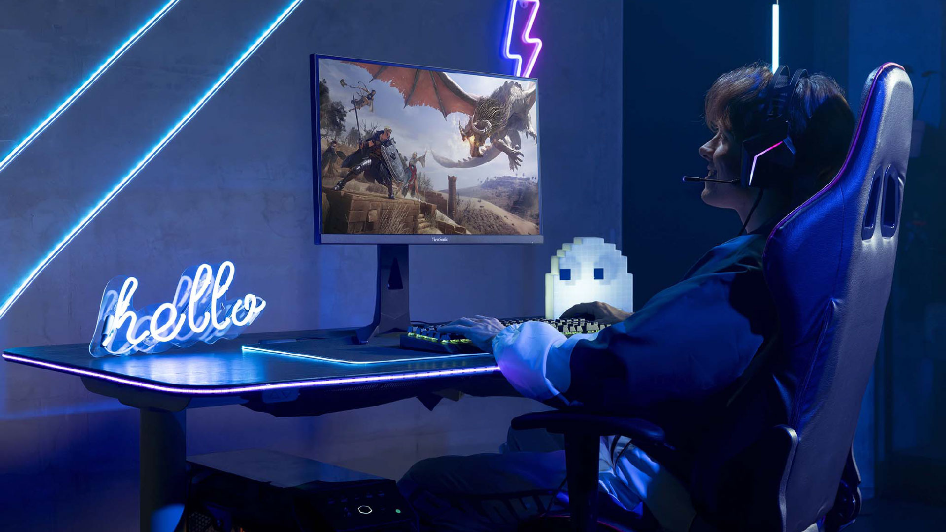 Khám phá ViewSonic XG275D-4K: Hiệu năng Gaming và giải trí trong một 1 01 01 36