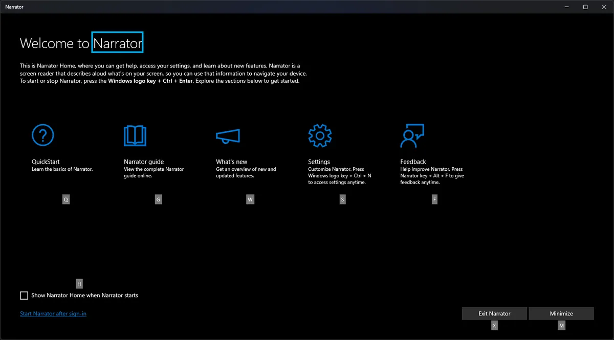 Top 12 phím tự hủy trên Windows mà bạn có thể vô tình nhấn phải! 10 12 phim tu huy tren Windows 1