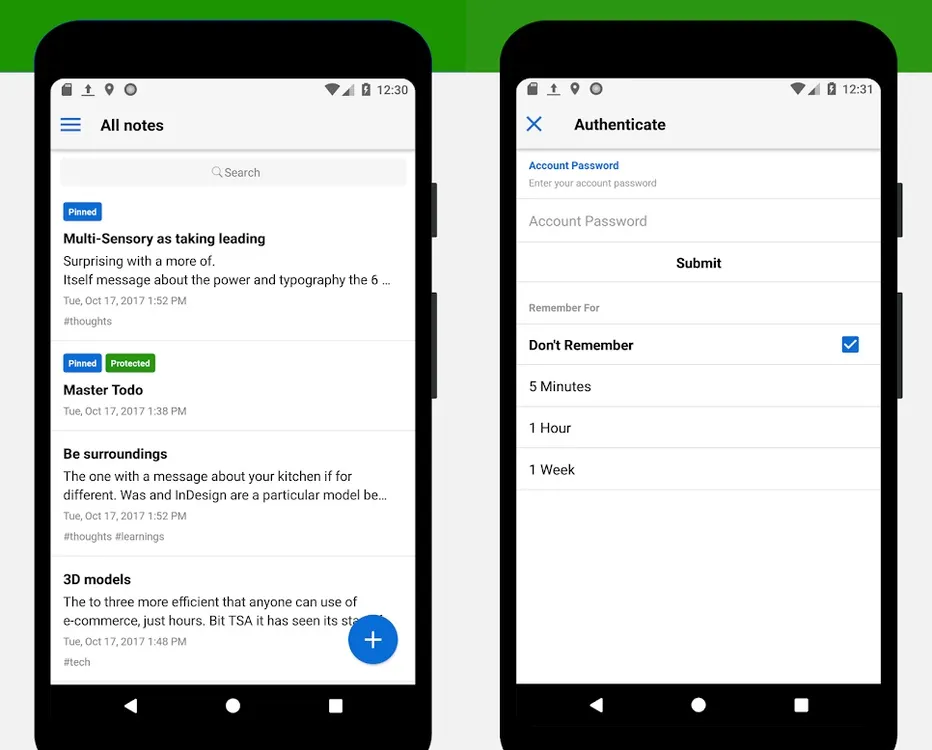 Top 15 ứng dụng ghi chú tốt nhất năm 2025 28 12