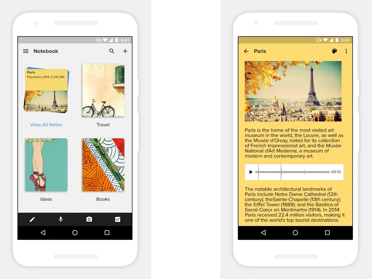 Top 15 ứng dụng ghi chú tốt nhất năm 2025 29 13