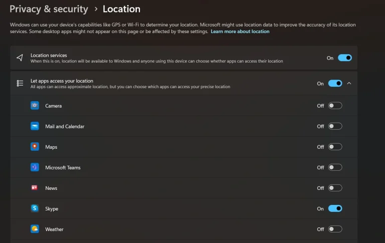 15 cai dat bao mat va quyen rieng tu can thiet nhat 10