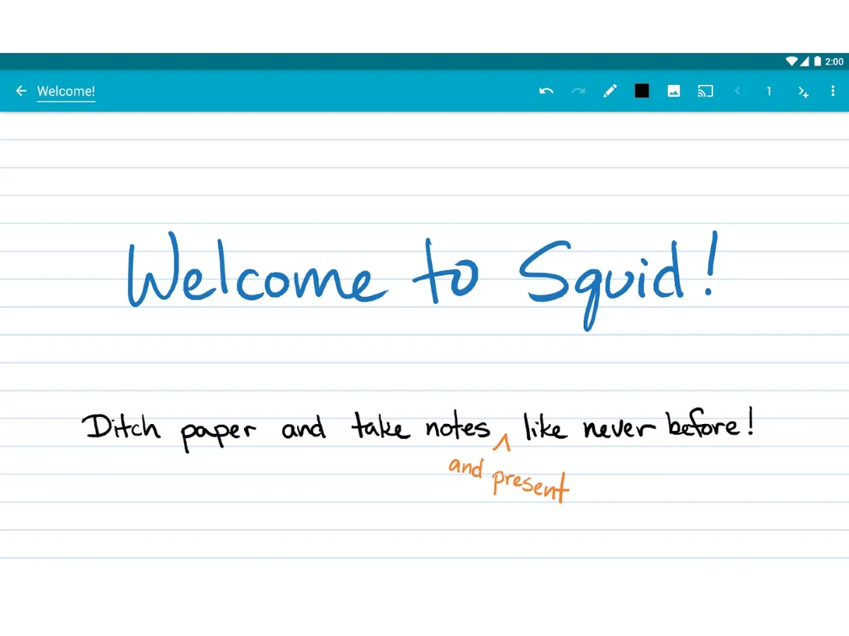 Top 15 ứng dụng ghi chú tốt nhất năm 2025 31 15