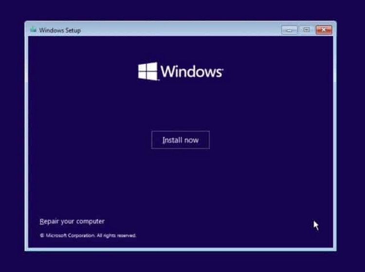 Hướng dẫn cài Windows 11 bằng USB Boot nhanh chóng và hiệu quả 14 2 1