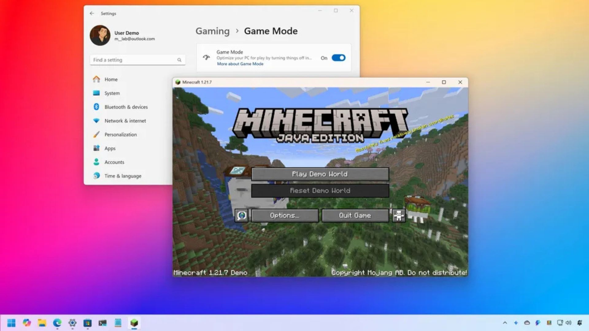 Hướng dẫn 21 mẹo điều chỉnh trong Windows 11 để tăng hiệu suất chơi game mượt mà hơn! 1 21 meo dieu chinh trong Windows 11 de tang hieu suat choi game 1