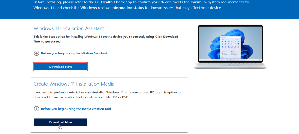 4 cách nâng cấp lên Windows 11 miễn phí, ngay cả khi máy tính không tương thích 25 4 cach nang cap len Windows 11 mien phi 7