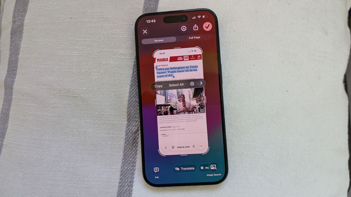 5 tinh nang iOS 26 nhat dinh phai thu tren iPhone 5