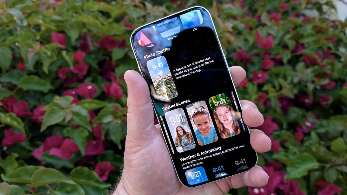 5 tinh nang iOS 26 nhat dinh phai thu tren iPhone 6