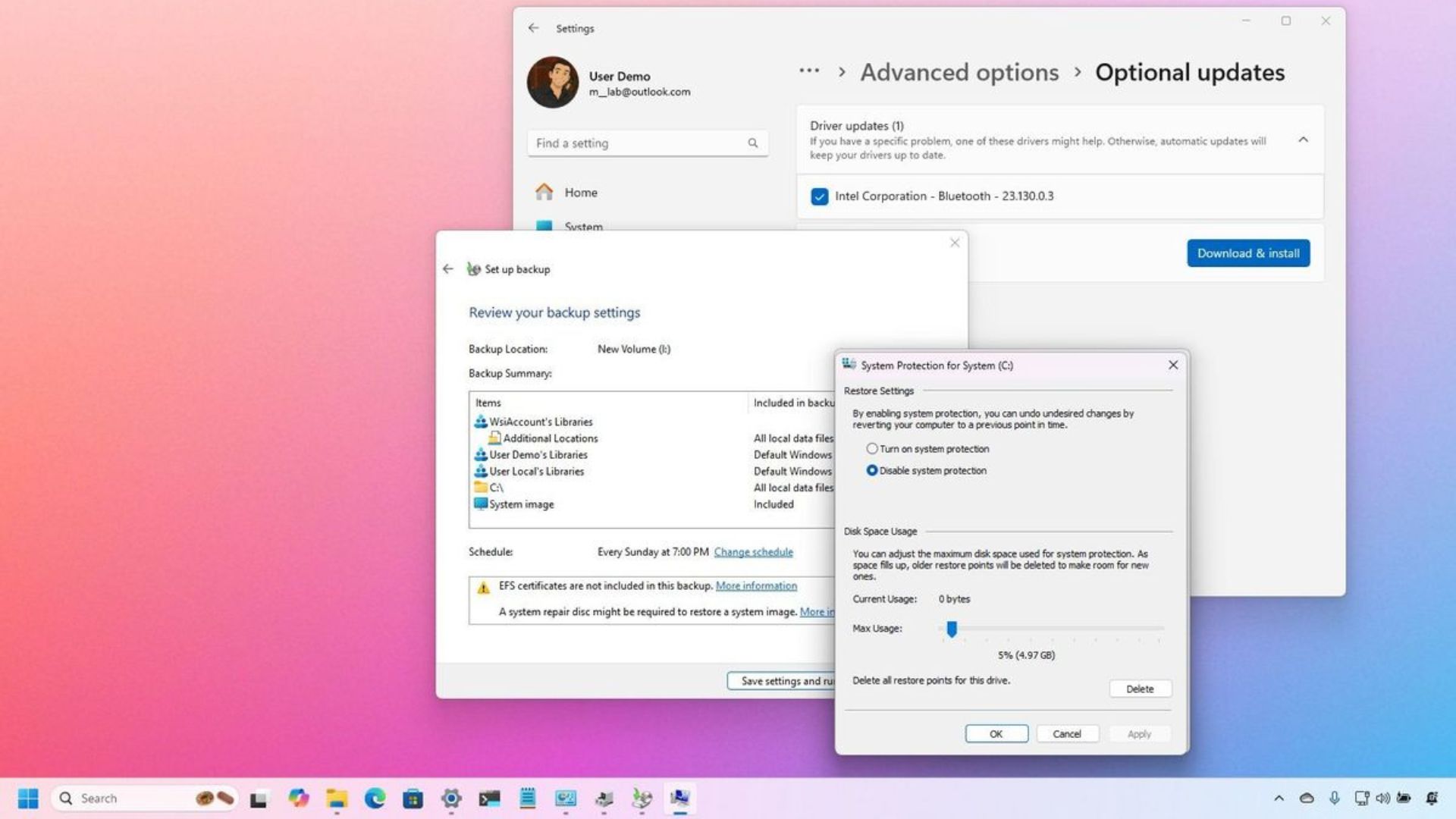 Top 6 bước thiết yếu người dùng Windows 11 thường bỏ qua sau khi cài đặt mới! 1 6 buoc thiet yeu nguoi dung Windows 11 1