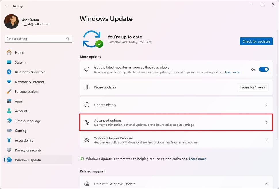 6 buoc thiet yeu nguoi dung Windows 11 10
