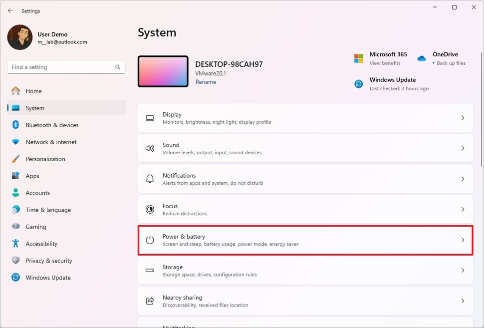 6 buoc thiet yeu nguoi dung Windows 11 18