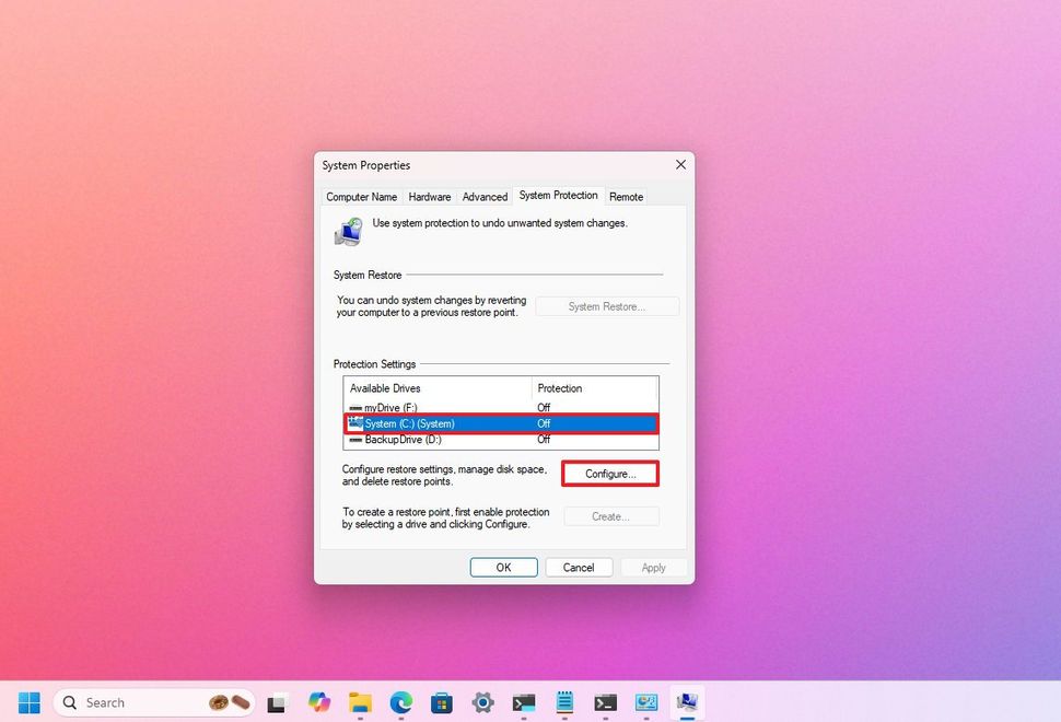 6 buoc thiet yeu nguoi dung Windows 11 21