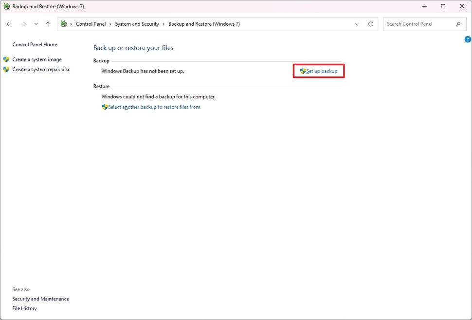 6 buoc thiet yeu nguoi dung Windows 11 6
