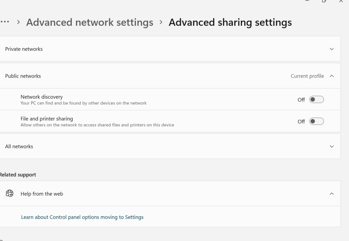 6 cai dat Windows toi dieu chinh de tang cuong bao ve may tinh khoi hacker 2