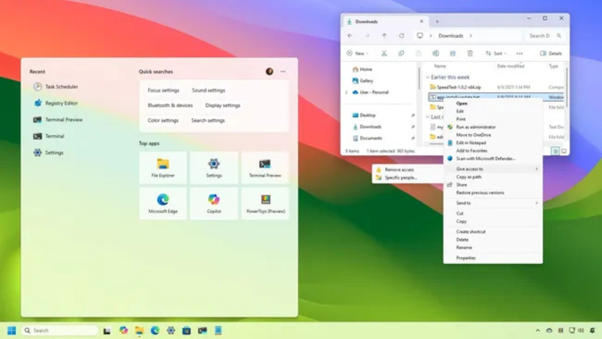 Top 6 điều chỉnh Registry mà mọi chuyên gia công nghệ nên áp dụng trên Windows 11 1 6 dieu chinh Registry 14