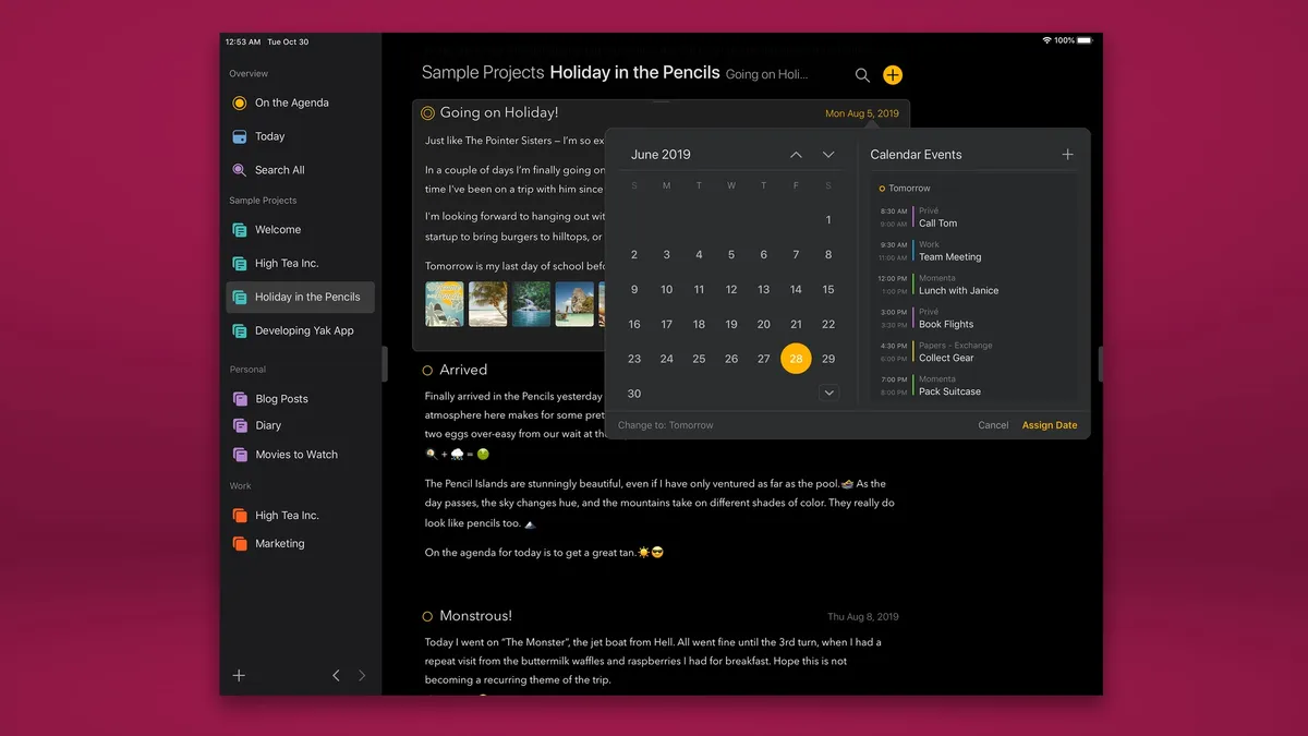 Top 15 ứng dụng ghi chú tốt nhất năm 2025 23 7 2