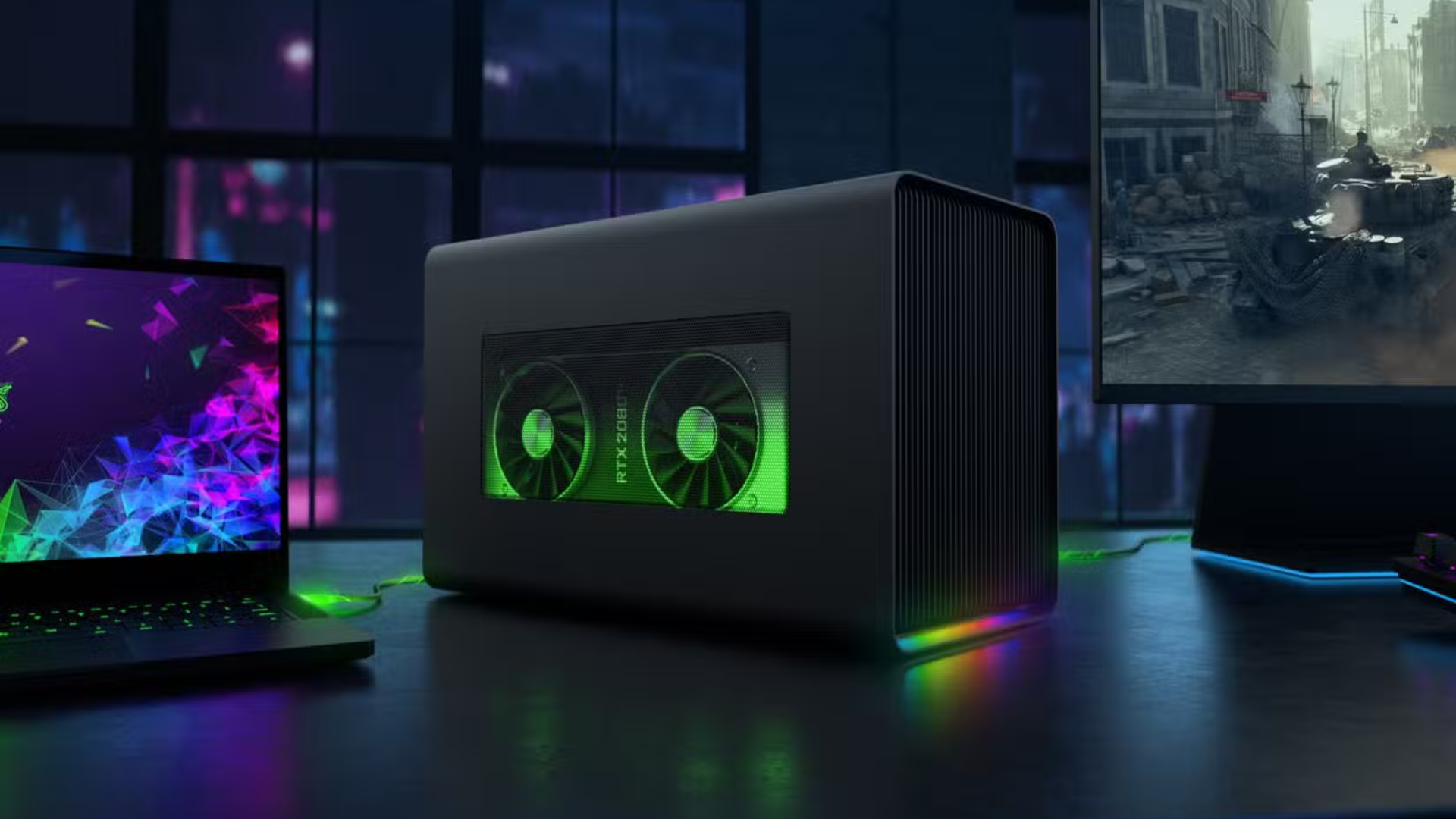 8 cách sử dụng cổng USB-C trên laptop ngoài việc sạc pin 14 8 cach su dung cong USB C tren laptop ngoai viec sac pin 7