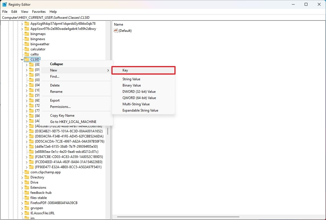 8 tinh chỉnh registry giúp File Explorer nhanh hơn và dễ sử dụng hơn trên Windows 11 29 8 tinh chinh registry giup File Explorer nhanh hon 10