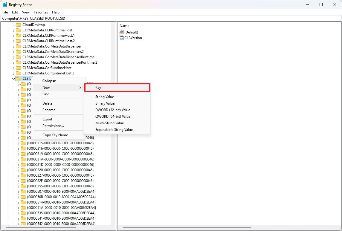 8 tinh chỉnh registry giúp File Explorer nhanh hơn và dễ sử dụng hơn trên Windows 11 32 8 tinh chinh registry giup File Explorer nhanh hon 13