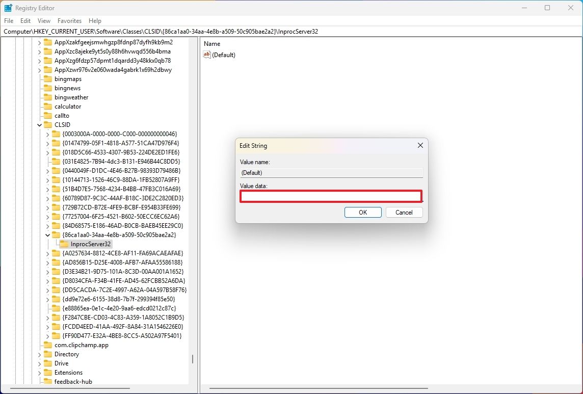 8 tinh chỉnh registry giúp File Explorer nhanh hơn và dễ sử dụng hơn trên Windows 11 37 8 tinh chinh registry giup File Explorer nhanh hon 19
