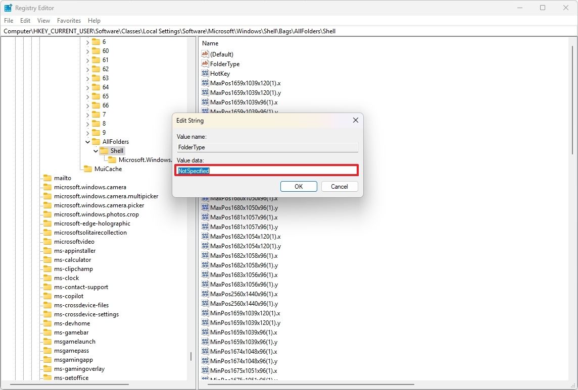 8 tinh chỉnh registry giúp File Explorer nhanh hơn và dễ sử dụng hơn trên Windows 11 39 8 tinh chinh registry giup File Explorer nhanh hon 21